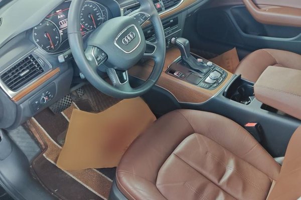 Audi A6L 2018, 102200 км, за 24521 USD - фото 10