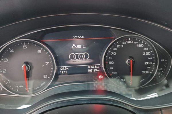Audi A6L 2018, 102200 км, за 24521 USD - фото 9