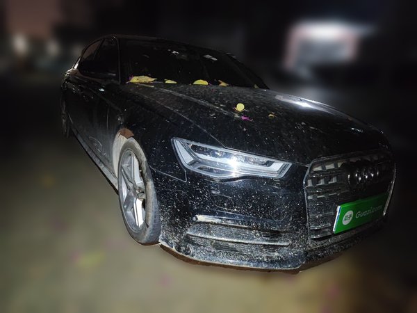 Audi A6L 2018, 142100 км, за 21602 USD