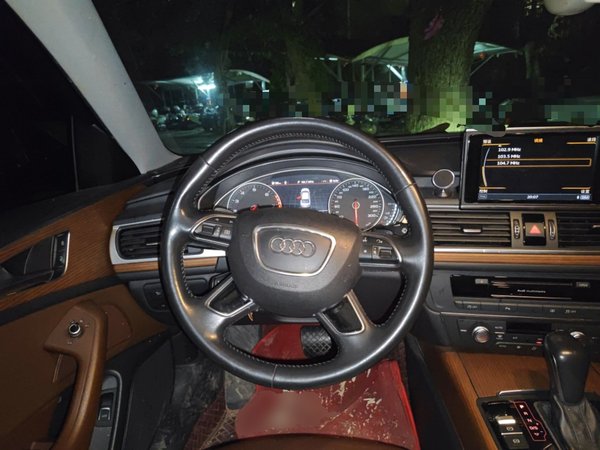 Audi A6L 2018, 142100 км, за 21602 USD - фото 11