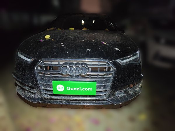 Audi A6L 2018, 142100 км, за 21602 USD