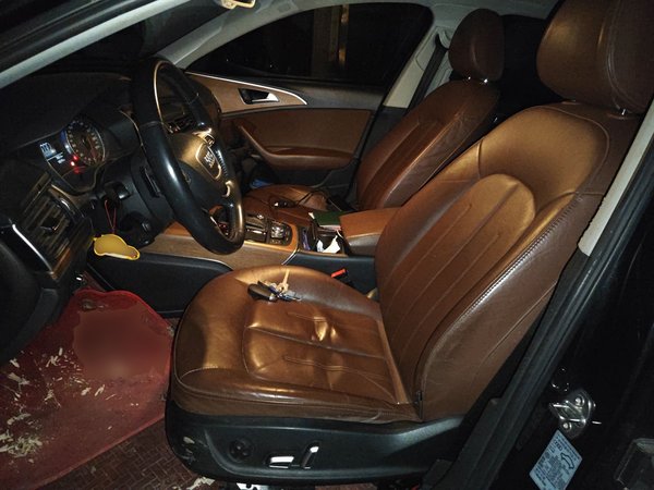 Audi A6L 2018, 142100 км, за 21602 USD - фото 12