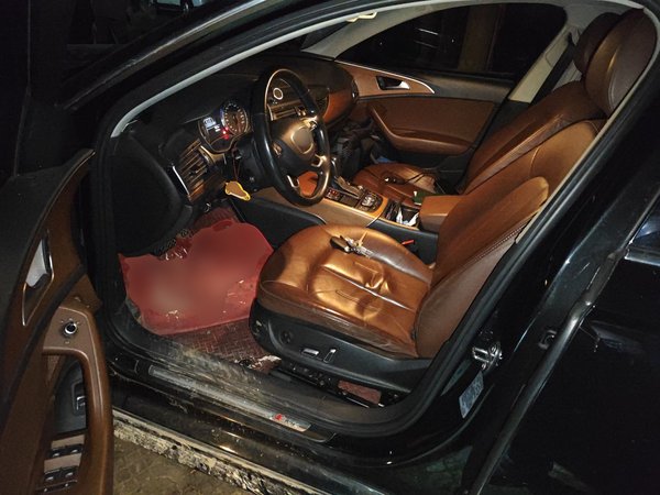 Audi A6L 2018, 142100 км, за 21602 USD - фото 17