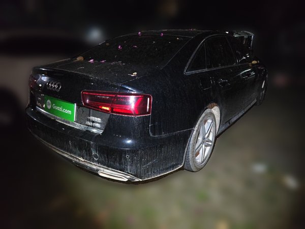 Audi A6L · 2018 год