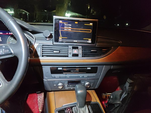 Audi A6L 2018, 142100 км, за 21602 USD - фото 15