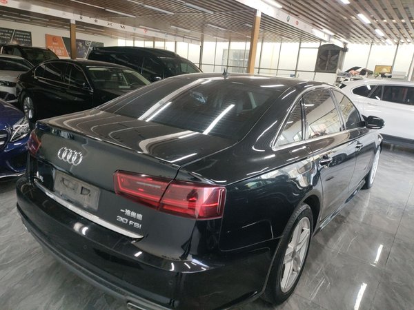 Audi A6L 2018, 152700 км, за 18252 USD - фото 7