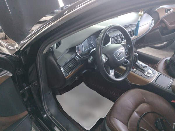 Audi A6L 2018, 152700 км, за 18252 USD - фото 21