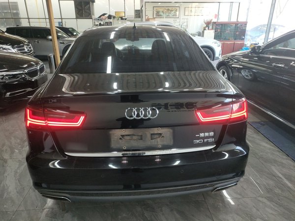 Audi A6L 2018, 152700 км, за 18252 USD - фото 6