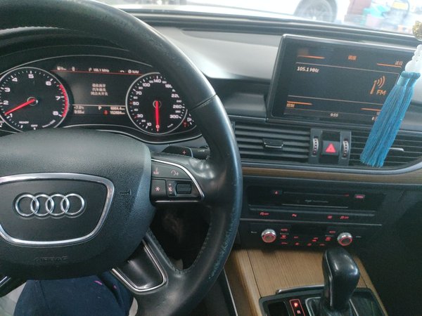 Audi A6L 2018, 152700 км, за 18252 USD - фото 20