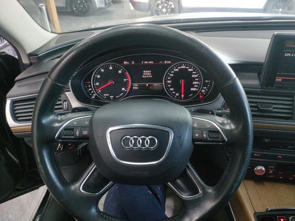 Audi A6L 2018, 152700 км, за 18252 USD - фото 12