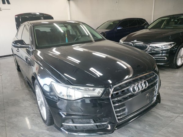 Audi A6L 2018, 152700 км, за 18252 USD