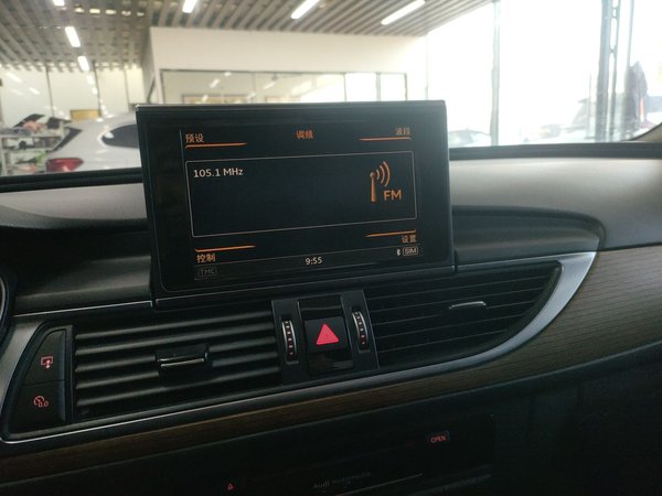 Audi A6L 2018, 152700 км, за 18252 USD - фото 14