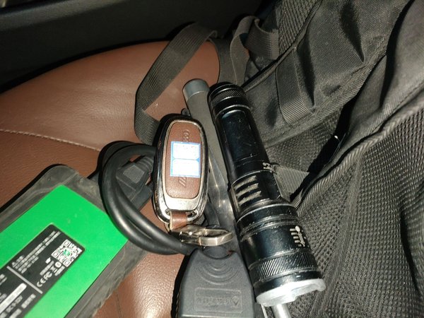 Audi A6L 2018, 152700 км, за 18252 USD - фото 19