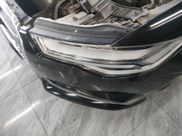 Audi A6L 2018 30th Anniversary Edition 30 FSI Style Model, 2018 года