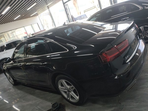 Audi A6L 2018, 152700 км, за 18252 USD
