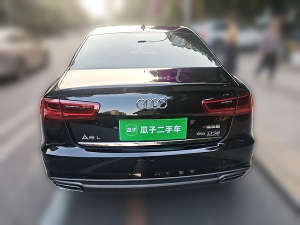 Audi A6L 2018, 57699 км, за 24075 USD