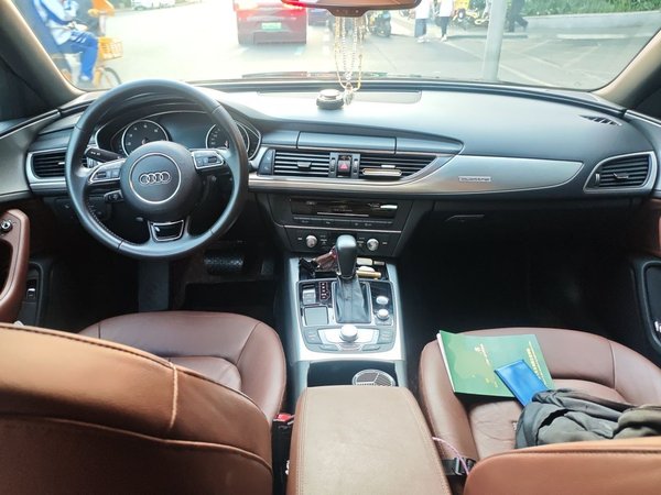 Audi A6L 2018, 57699 км, за 24075 USD - фото 10