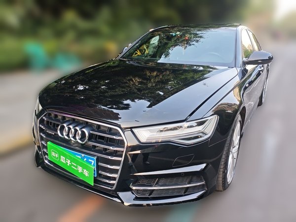 Audi A6L · 2018 год