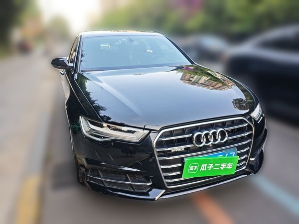 Audi A6L 2018, 57699 км, за 24075 USD