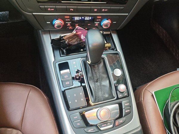 Audi A6L 2018, 57699 км, за 24075 USD - фото 15