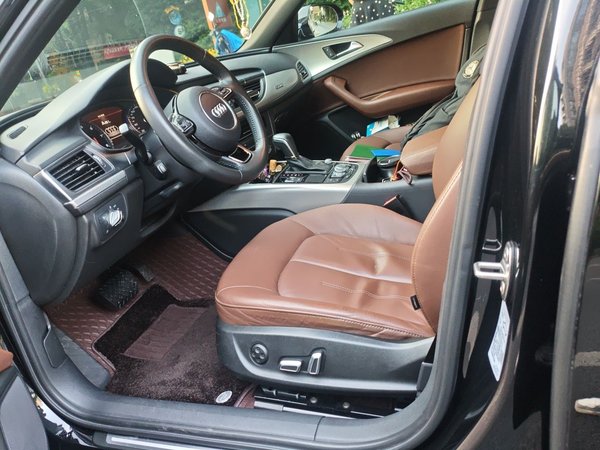 Audi A6L 2018, 57699 км, за 24075 USD - фото 16
