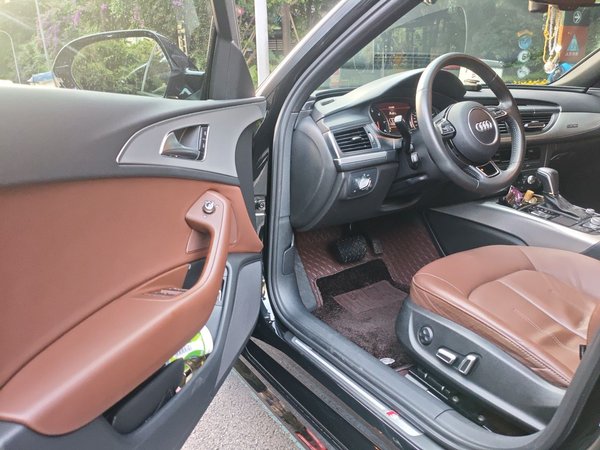 Audi A6L 2018, 57699 км, за 24075 USD - фото 17