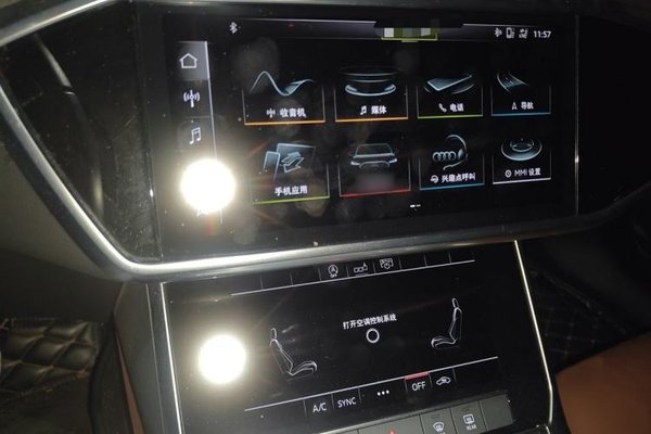 Audi A6L 2019, 51100 км, за 32840 USD - фото 12