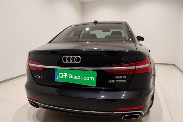 Audi A6L 2019, 51100 км, за 32840 USD