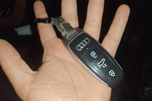 Audi A6L 2019, 51100 км, за 32840 USD - фото 17