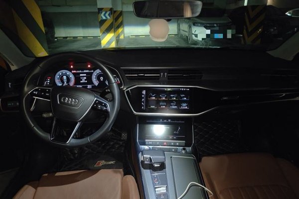Audi A6L 2019, 51100 км, за 32840 USD - фото 18