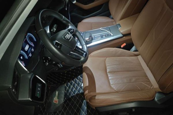 Audi A6L 2019, 51100 км, за 32840 USD - фото 14