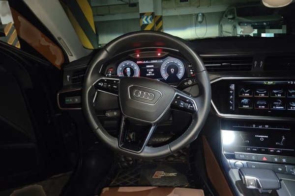 Audi A6L 2019, 51100 км, за 32840 USD - фото 9