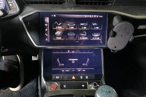 Audi A6L 2019, 60400 км, за 29621 USD - фото 12
