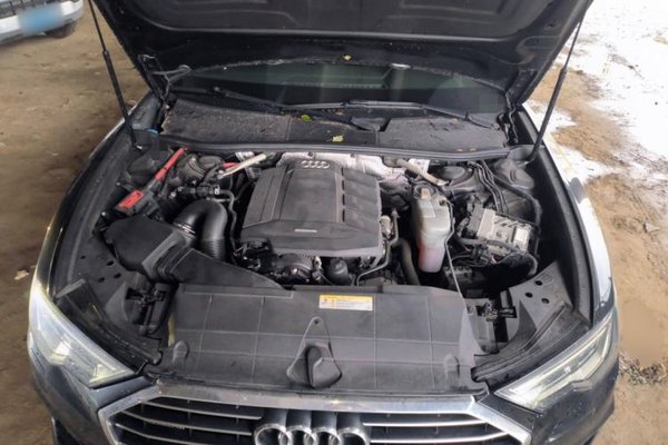 Audi A6L 2019, 60400 км, за 29621 USD - фото 21