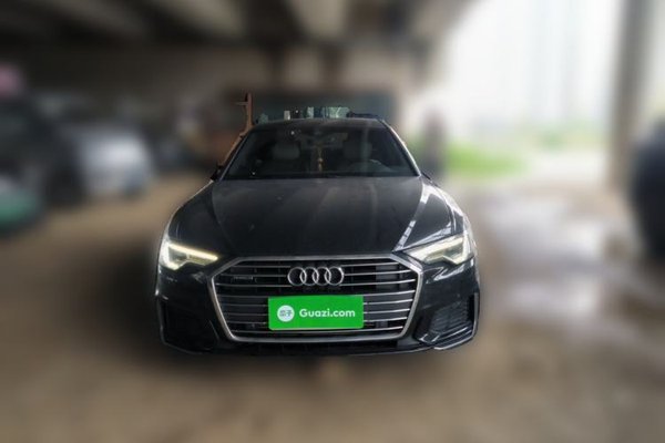 Audi A6L 2019, 60400 км, за 29621 USD