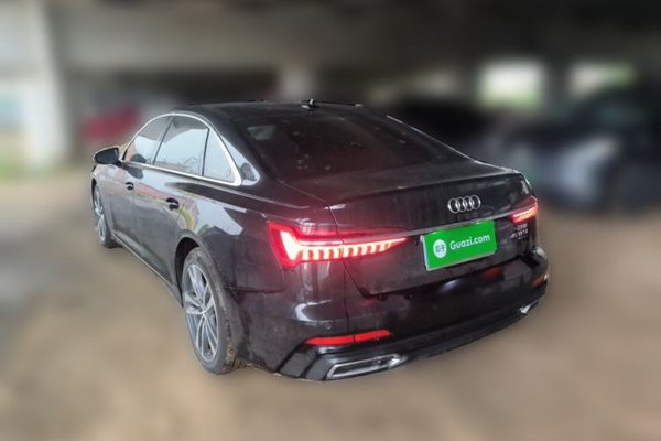 Audi A6L 2019, 60400 км, за 29621 USD