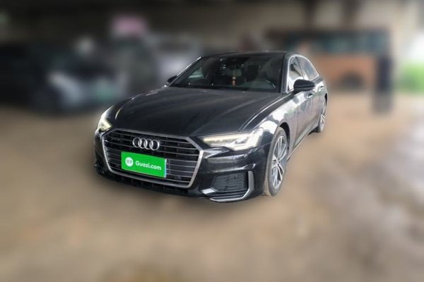 Audi A6L · 2019 год