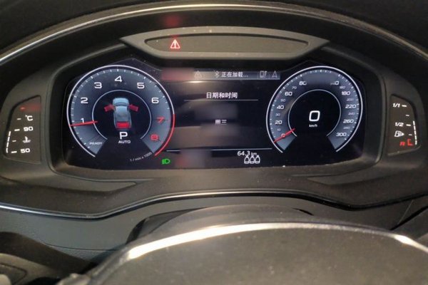 Audi A6L 2019, 60400 км, за 29621 USD - фото 10