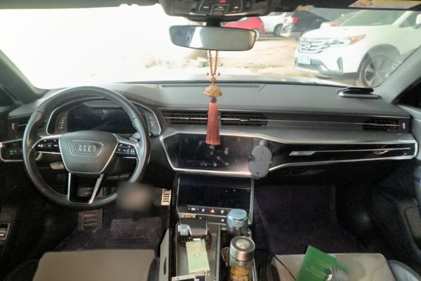 Audi A6L 2019, 60400 км, за 29621 USD - фото 18