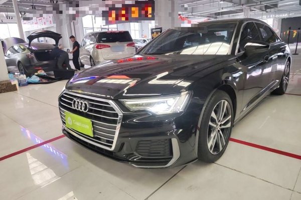 Audi A6L · 2019 год