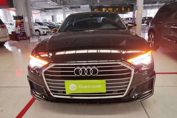 Audi A6L 2019, 81600 км, за 30809 USD