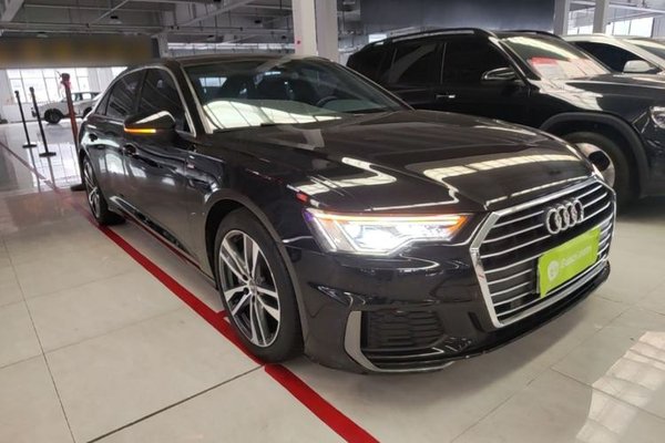 Audi A6L 2019, 81600 км, за 30809 USD