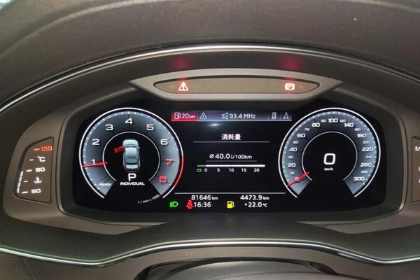 Audi A6L 2019, 81600 км, за 30809 USD - фото 15