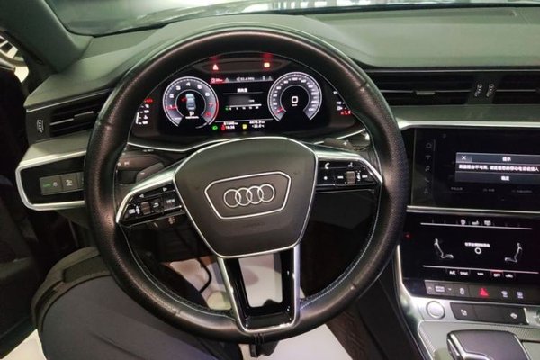 Audi A6L 2019, 81600 км, за 30809 USD - фото 14