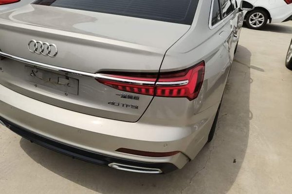 Audi A6L 2019, 95400 км, за 25674 USD - фото 14
