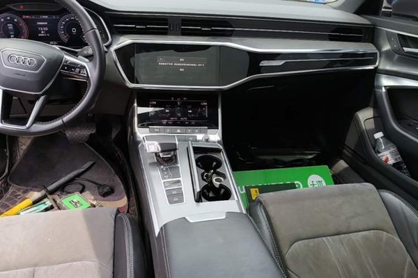 Audi A6L 2019, 95400 км, за 25674 USD - фото 21