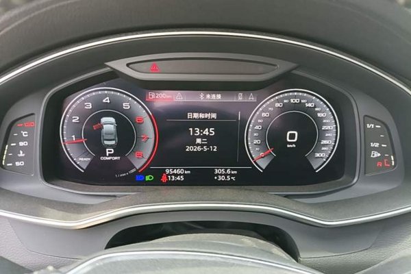 Audi A6L 2019, 95400 км, за 25674 USD - фото 19