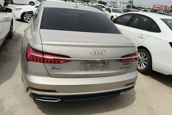 Audi A6L 2019, 95400 км, за 25674 USD