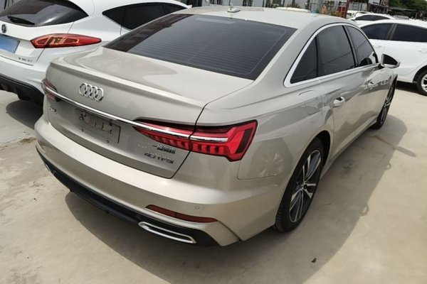 Audi A6L 2019, 95400 км, за 25674 USD - фото 6