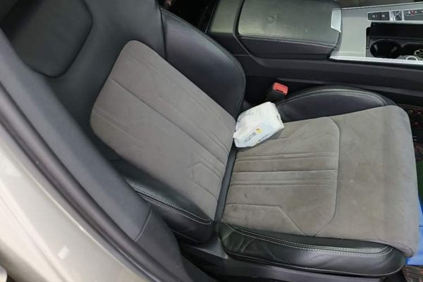 Audi A6L 2019, 95400 км, за 25674 USD - фото 27